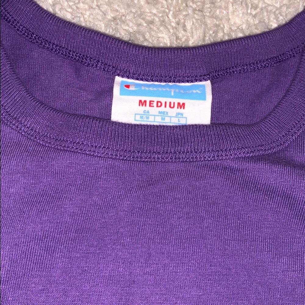 Champion t-shirt - Picture 4 of 4